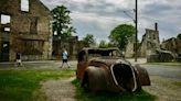 France seeks to save Nazi massacre village from decay