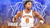 OG Anunoby 'Remains A Priority' For Knicks After Massive Mikal Bridges Trade