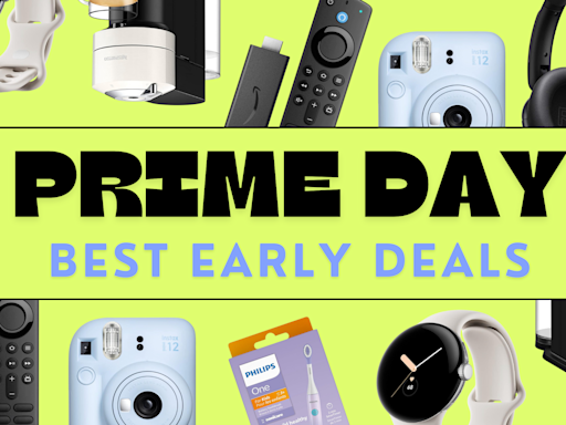 111 best early Prime Day deals on Amazon Canada — plus, what else is going on sale for Prime Day 2024