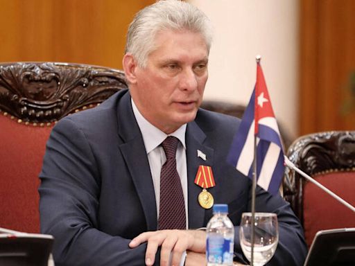 Miguel Díaz-Canel denuncia ‘corrupción’ y ‘alta evasión fiscal’ en Cuba