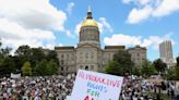 Georgia Supreme Court upholds six-week abortion ban