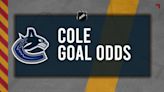 Will Ian Cole Score a Goal Against the Oilers on May 10?