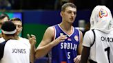 Un NBA queda fuera de la ecuación de Serbia para París