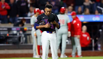 Mets reliever Edwin Díaz open to demotion from closer role as struggles mount and confidence wanes