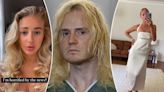 Model felt 'weird energy' from suspected MA movie slasher, killer during photoshoot: 'I just need to leave'
