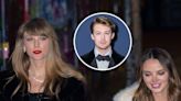 Taylor Swift’s Friend Keleigh Seemingly Threw Shade at Joe Alwyn