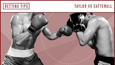 Josh Taylor vs Jack Catterall 2 tips and predictions: Catterall can shine