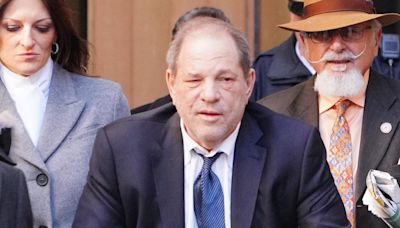 Harvey Weinstein indecent assault charges dropped