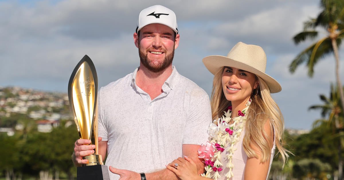 Late Golfer Grayson Murray, Christiana Ritchie’s Relationship Timeline