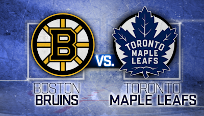 Not again? The pressure is on the Boston Bruins with Game 7 at home against the rival Maple Leafs - Boston News, Weather, Sports | WHDH 7News