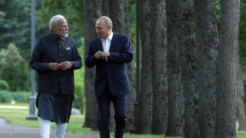 Russia pledges to discharge Indians fighting for Moscow in Ukraine, New Delhi says