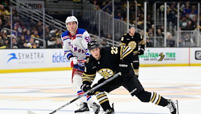 Bruins Top Prospect Poised for Breakout Season