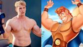 Zane Phillips would love to star in live-action 'Hercules' & we will be SEATED