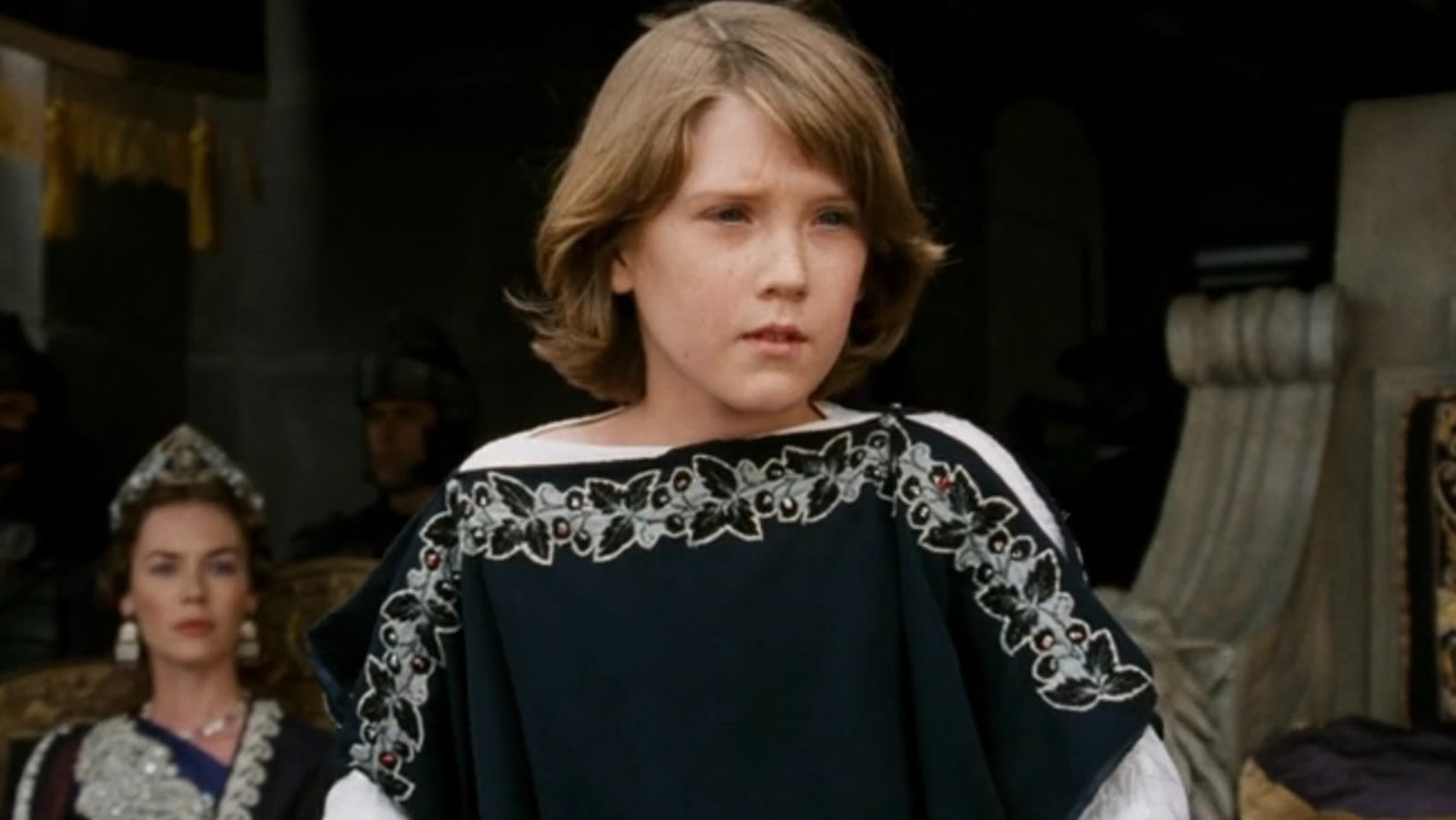 What Gladiator's Child Actor Spencer Treat Clark Looks Like Today - Looper