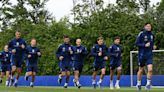 Italy consider new Barella role against Spain