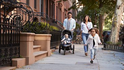 The income a family of 4 needs to live comfortably in 20 major U.S. cities