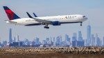Emergency slide falls off Boeing plane, forcing LA-bound Delta flight to return to JFK