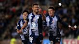 El Pachuca de Almada vence a Necaxa y es el nuevo líder del Clausura mexicano