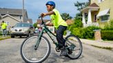 'This is like an early Christmas': Milwaukee community leader Andre Lee Ellis gives away hundreds of bikes for his birthday