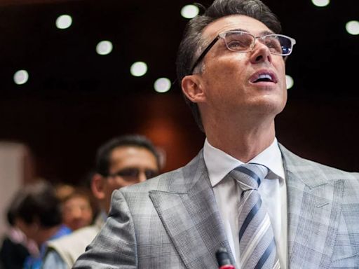 Morena sale en defensa de Sergio Mayer: acusa “campañas de intriga” y pide concentrarse en el Plan C