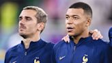 Mbappé y Griezmann quedan fuera de la prelista de Francia para Juegos Olímpicos