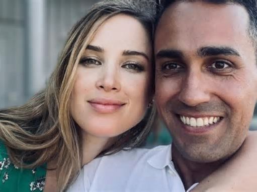 Luigi Di Maio presto papà, la compagna Alessia D'Alessandro è incinta di un maschietto