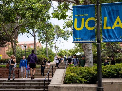 UC sets new record with largest, most diverse class of California students for fall 2024