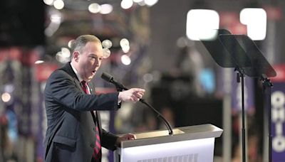 Watch NY Republican Lee Zeldin's speech at the Republican National Convention