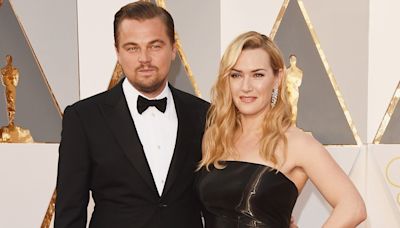 'Titanic' star Kate Winslet reveals what made Leonardo DiCaprio cry while filming 'Revolutionary Road'