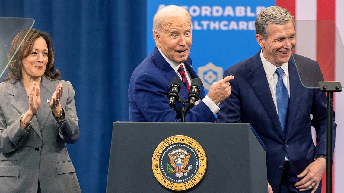 Cooper after Democratic governors meet with Biden: Trump is ‘threat to our democracy’