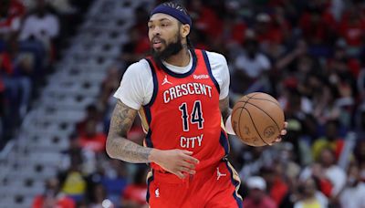 Pelicans, Brandon Ingram will 'play it out,' David Griffin says, as trade would be 'mechanically complicated'