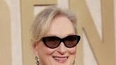 Meryl Streep to receive honorary Palme d'Or at Cannes