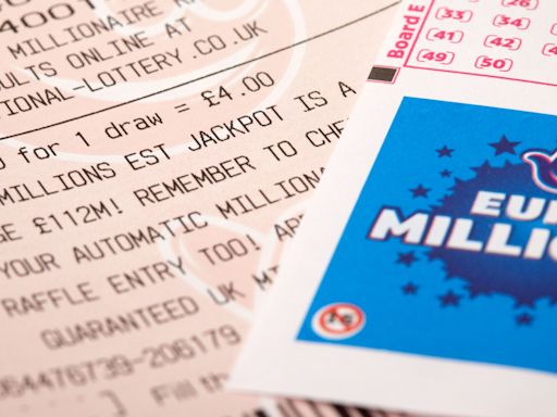 EuroMillions LIVE: National Lottery numbers and Thunderball draw tonight