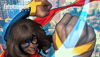 Marvel desmiente que Kevin Feige haya sido el artífice de convertir a Ms. Marvel en mutante