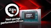 AMD Strix Point "Ryzen AI 9 365" APU Benchmarks Revealed Zen 5's IPC, Latency, Throughput & Various Performance Aspects