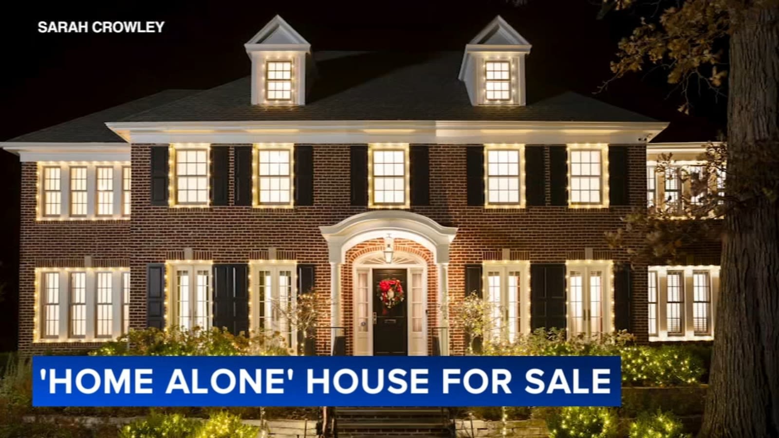 'Home Alone' house in Winnetka under contract; originally listed for sale at $5.25M
