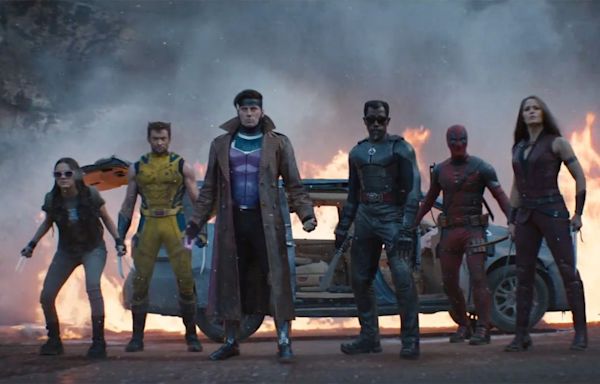 Deadpool And Wolverine Threepeats With Another Big Weekend At The Box Office, Hits $1 Billion Worldwide