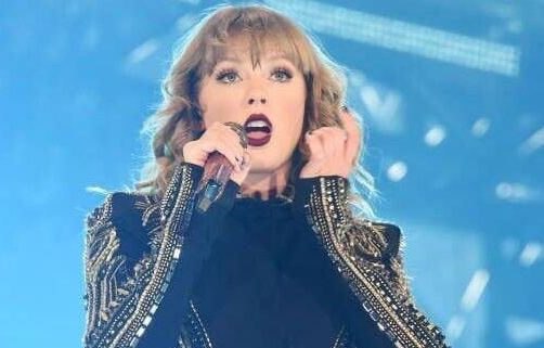 Taylor Swift Claims Record Top 14 Spots on Billboard Hot 100