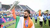 'Couldn’t have dreamt of a better day': Virat Kohli on retirement