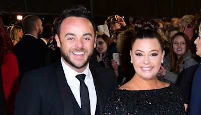 Lisa Armstrong 'will battle her ex-husband Ant McPartlin for custody of their Labrador'