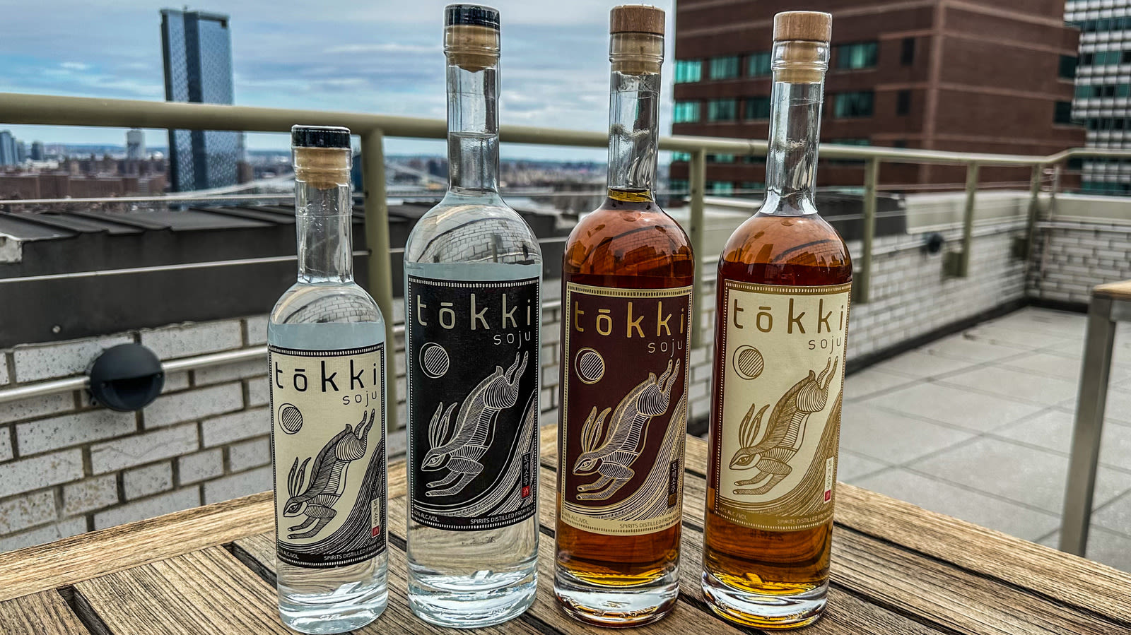 Tōkki Soju: The Ultimate Bottle Guide