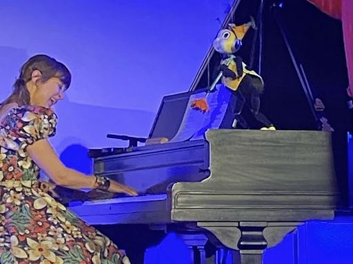 Joanna Newsom Performs Children’s Songs and Debuts New Music During LA Residency: Watch