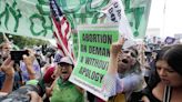 Abortion is still consuming US politics and courts 2 years after a Supreme Court draft was leaked