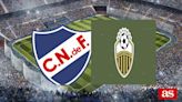 Nacional de Montevideo 2-1 Deportivo Táchira: resultado, resumen y goles