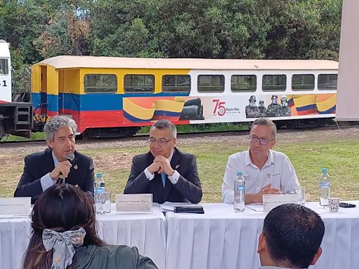 Acerías Paz del Río habilitada para ofrecer transporte ferroviario de pasajeros