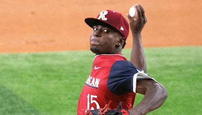 Rangers prospects shine at Futures Game as success stories from Texas’ ‘Pitching Ranch’