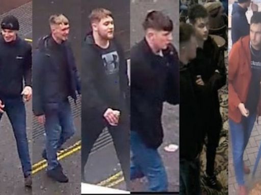 CCTV appeal issued after bus station attack leaves man with life-changing injuries