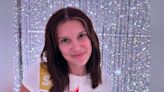 Millie Bobby Brown contó el video que le mandó su mamá y por el que pensó bloquearla de TikTok