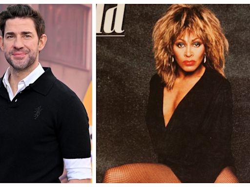 John Krasinski pays tribute to his mom in 'IF' with a 'perfect' Tina Turner dance number