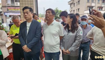 宜縣員山議員補選 民進黨支持的藍萬義以226票之差落敗